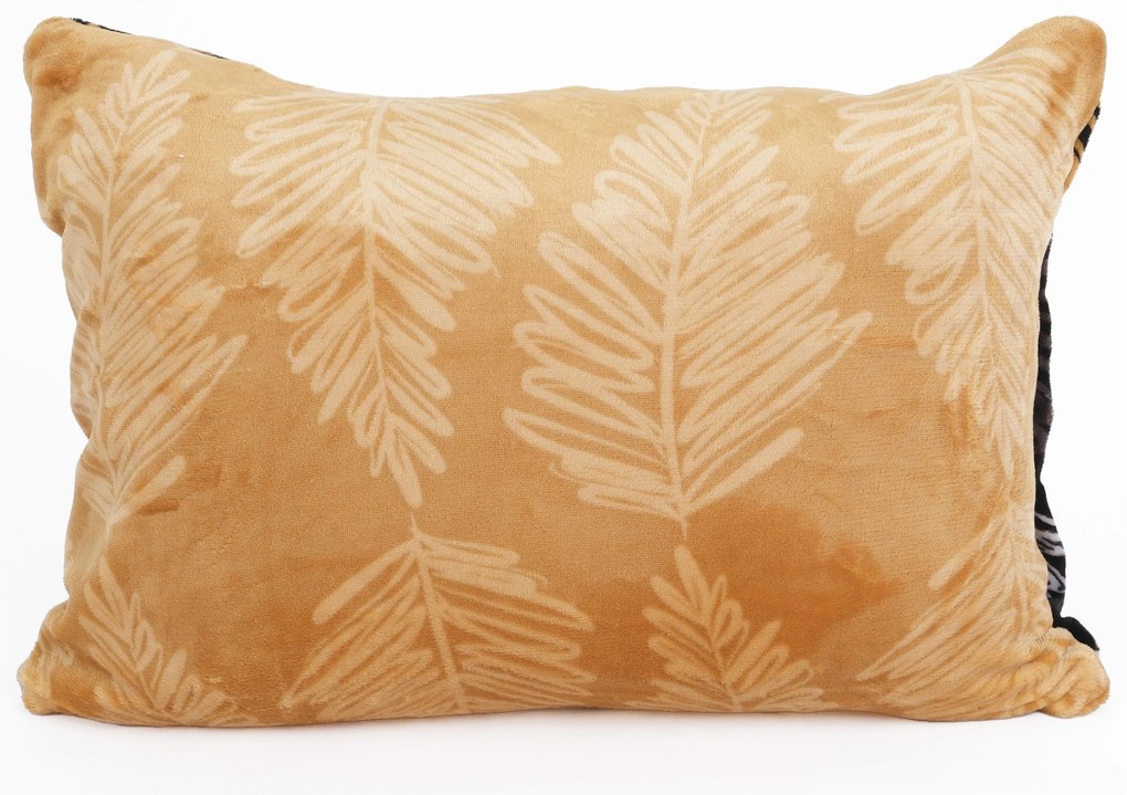 Obliečka na vankúš mikroplyš Exclusive 40 × 60 cm - Zoe