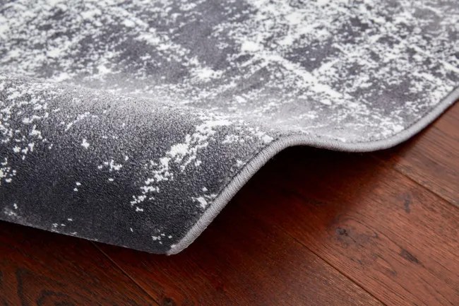 Koberec Agnella Soft Tali Granite žula