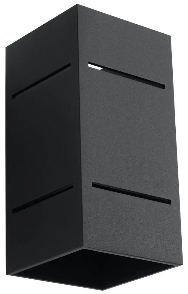 Nástenné svietidlo BLOCCO 1xG9/40W/230V