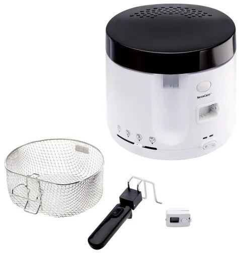 Silvercrest®  Kitchen Tools Fritéza SFT 1900 A1  (100375804)