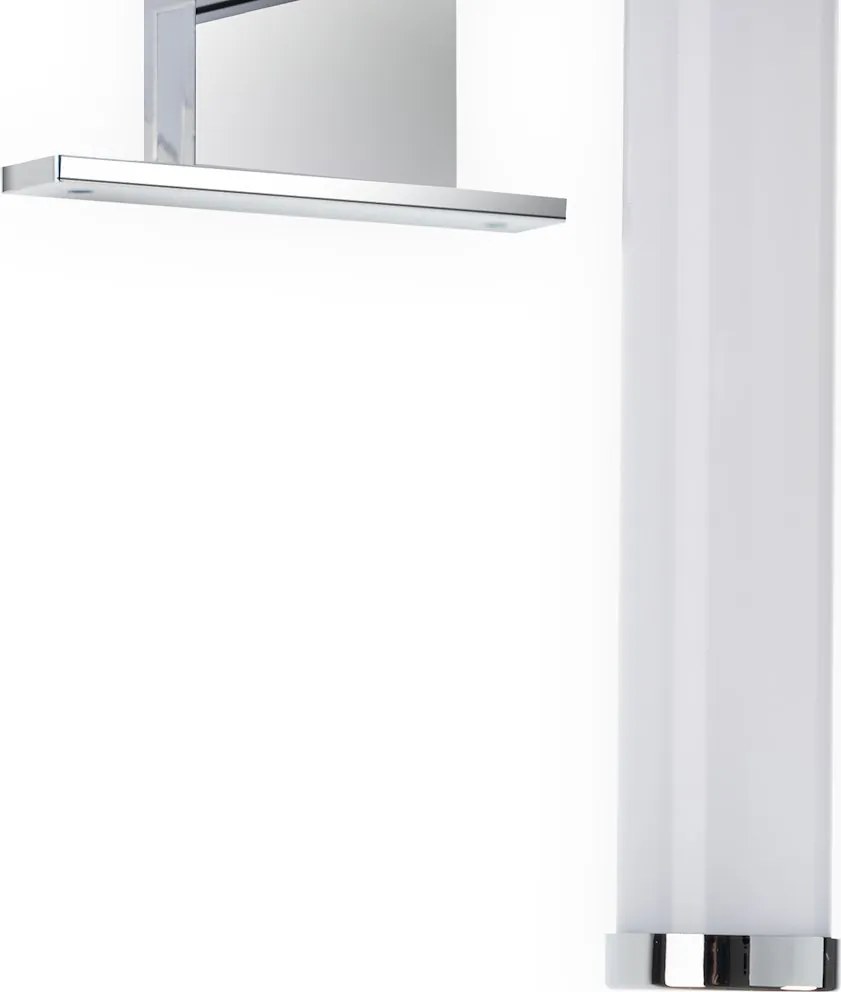 Nástenné LED svietidlo Apa Mini, 1x LED 4w, 4000k, ch