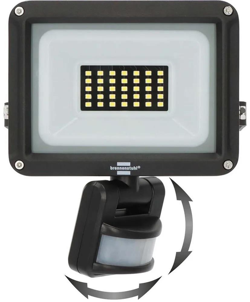 Brennenstuhl Brennenstuhl - LED Vonkajší reflektor so senzorom LED/20W/230V 6500K IP65 NE0651