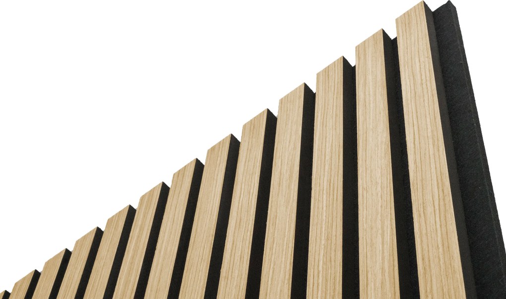 Akustický panel LEGI Home 60 x 240 cm, prírodný