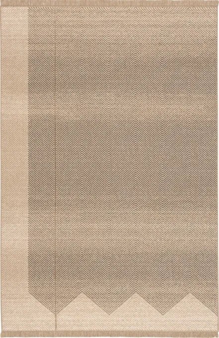 Koberec Agnella Tempo Natural Sera tmavobéžový