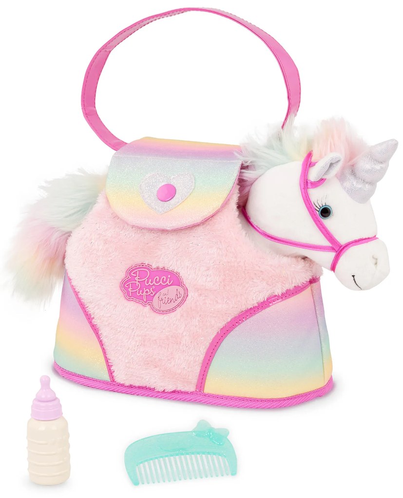 Jednorožec v taške Rainbow Bag