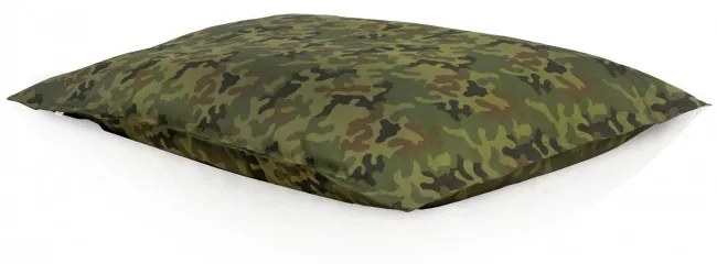 Vankúš na sedenie moro nylon