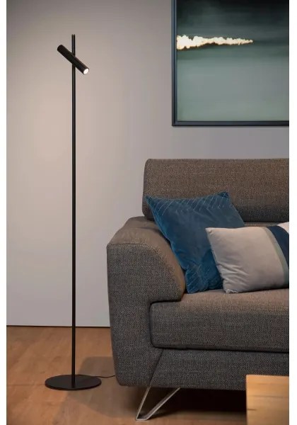 Lucide 79781/05/30 - LED Stmievateľná stojacia lampa PHILON LED/4,5W/230V