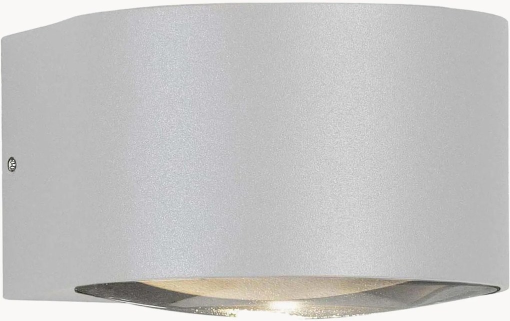 Exteriérové nástenné LED-svietidlo Asti