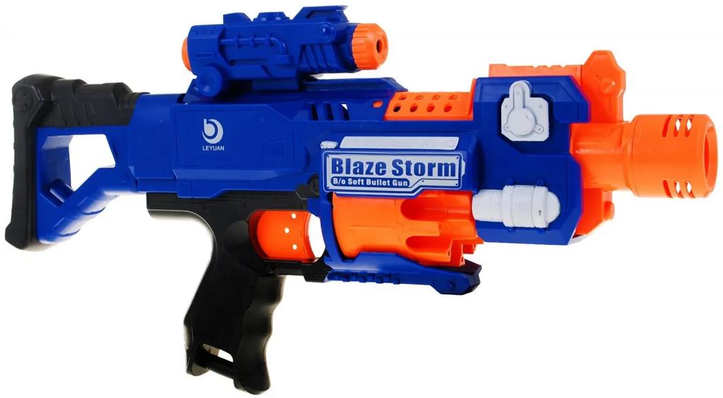 Detská rýchlopalná puška Blaze Storm RAMIZ ZMI.ZC7055