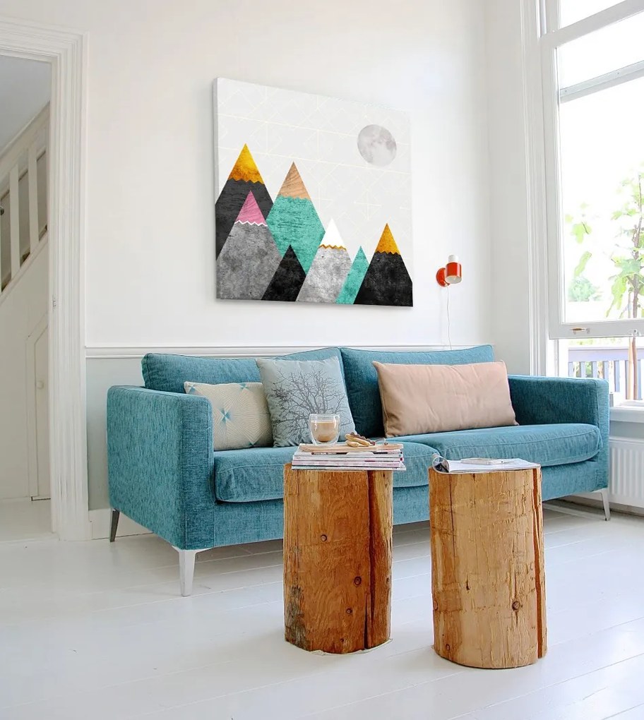 Obraz na stenu Moonlight / Dan Johannson  DJ012E1