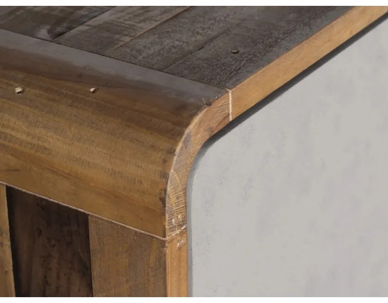 furniture-nabytek.cz - Sada koupelnového nábytku Dingle