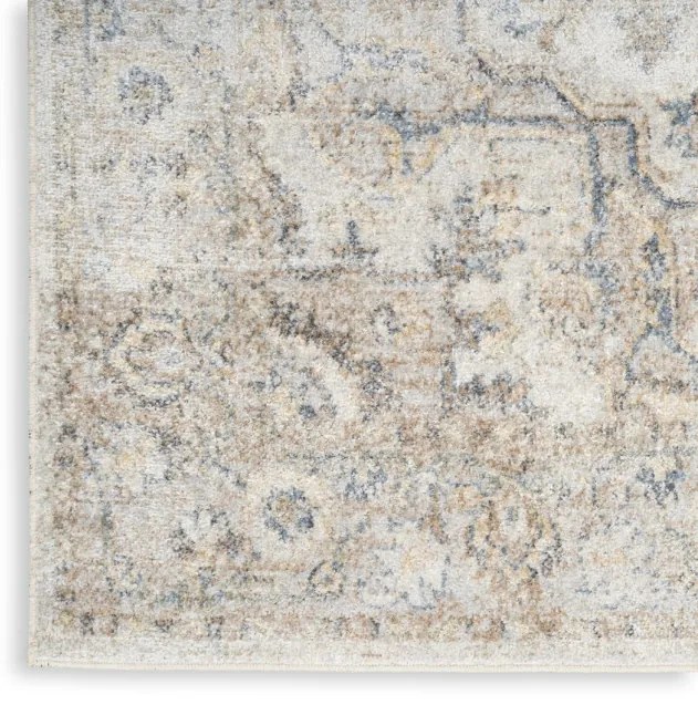 Koberec ASTRA strieborný / sivý