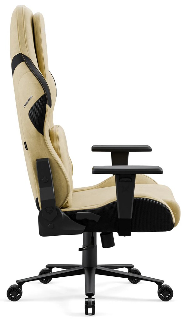 Herné Kreslo Diablo X.One Prime Normal Size Broken Gold