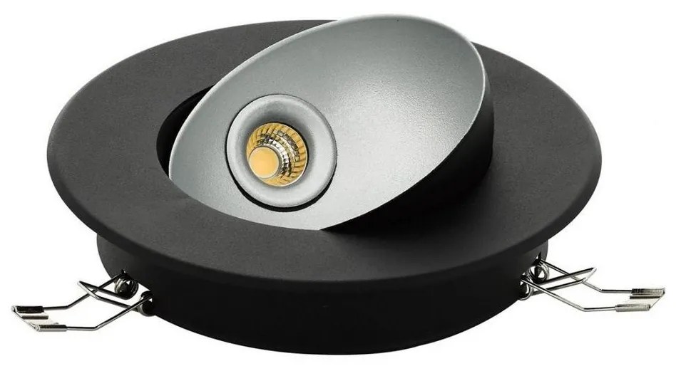 Eglo 98522 - LED Podhľadové svietidlo RONZANO LED/5W/230V