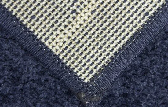 Oriental Weavers, Kusový koberec Lotto 290 HY4 B, 67x120, modrá, chodba / predsieň