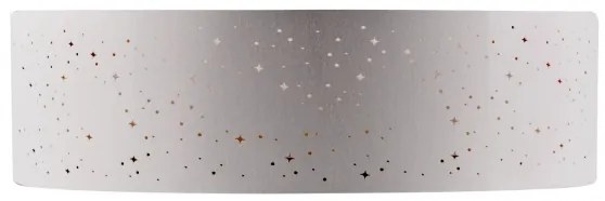 LED Stropné svietidlo TULUZA LED/24W/230V pr. 40 cm biela