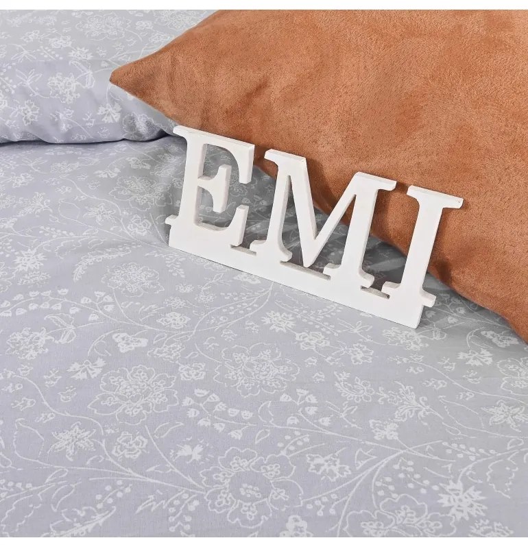 Obliečky bavlnené Cameron EMI, Paplón 140x200