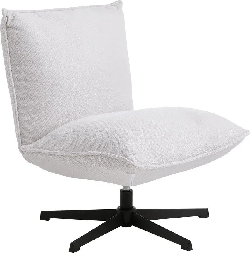 Krémové kreslo Fraser – Unique Furniture