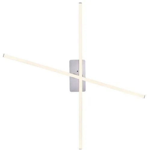 Leuchten Direkt 11255-55 - LED RGB Stmievateľný luster ALINA 2xLED/8,1W/230V + DO