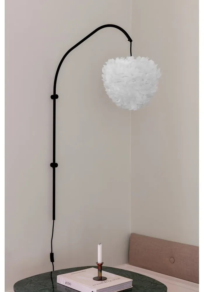 Biele tienidlo ø 30 cm Eos Evia Mini – UMAGE