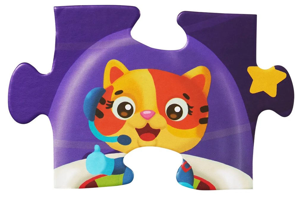 Puzzle maxi 48 ks Slnečná sústava