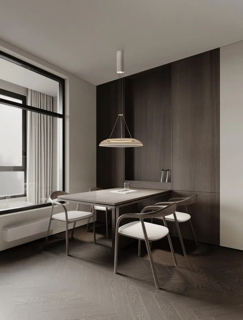 Moderný luster Mantle 40
