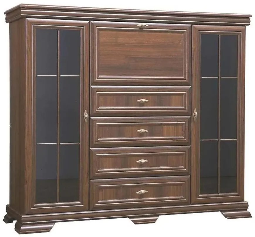 Vitrína Kora kk7 samoa king