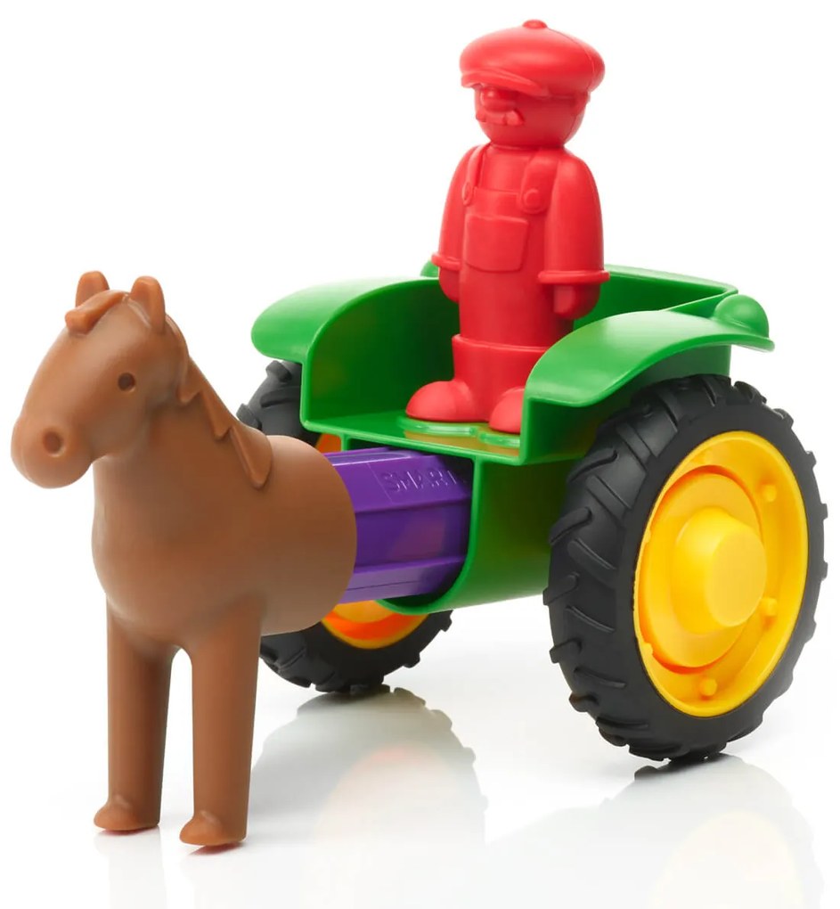 SmartMax - Môj prvý traktor - 22 ks