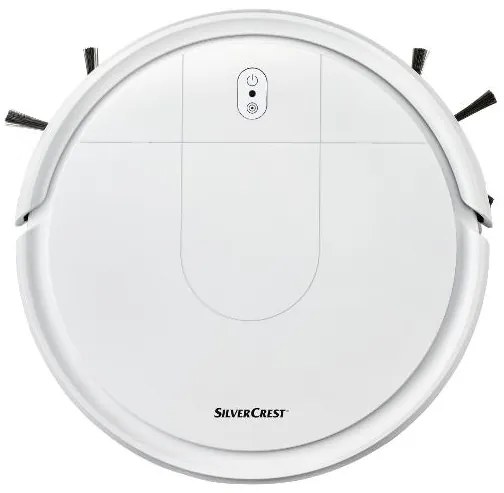 Silvercrest® Robotický vysávač Ssrs A1/Sosrs A1 (100389464)