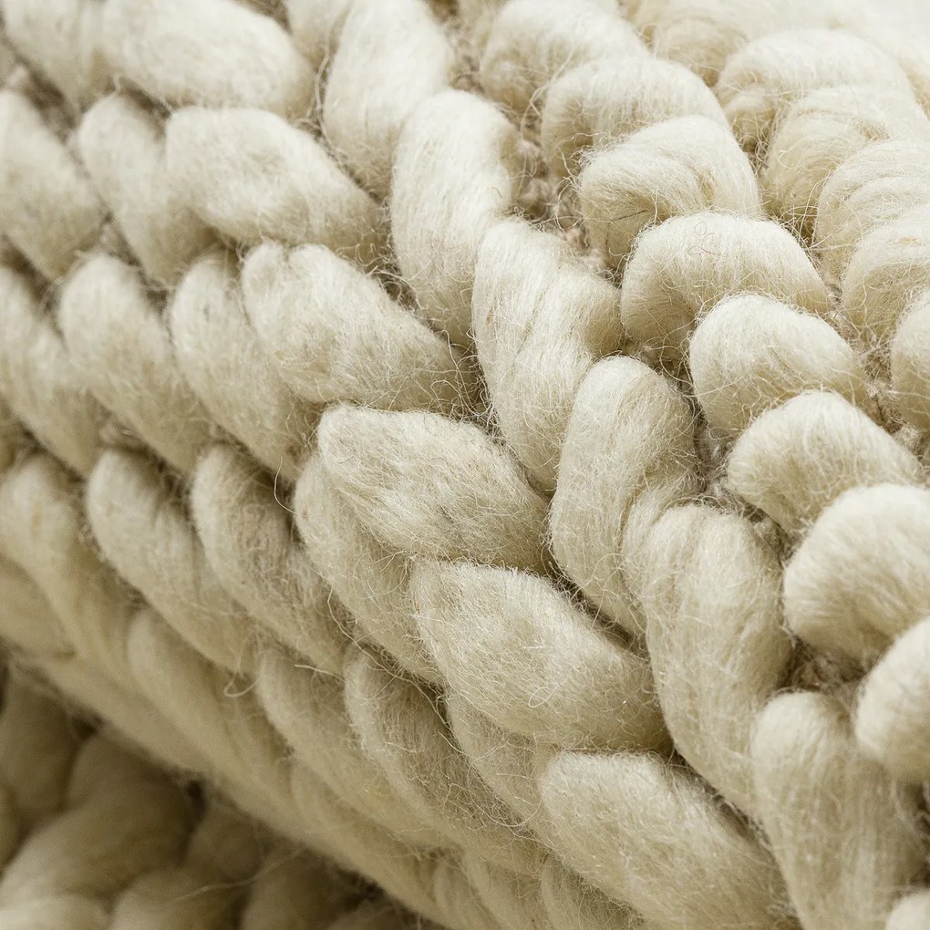 Kusový koberec Tahar 99002B cream, 120x180, biela, obývacia izba, Dywany Łuszczów