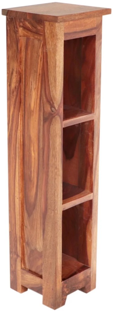 furniture-nabytek.cz - Skrinka do kúpeľne 20x80x20 z indického masívu palisander