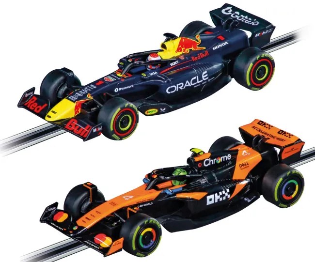Pretekárska dráha Carrera Go 20062604 Super Formula 5,3m