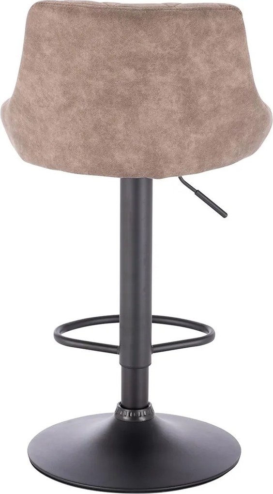 Barová stolička Hawaj CL-23 Taupe (šedohnedá)