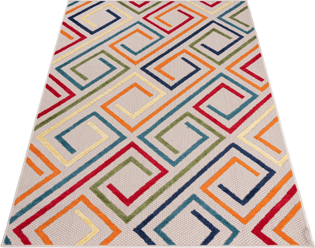 TA Koberec EC95A KRÉM AVENTURA FVP Rozmer: 160x230 cm