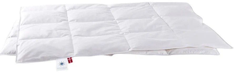 Zimná detská prikrývka s páperovou výplňou 100x140 cm Capella Junior – Universe of Sleeping