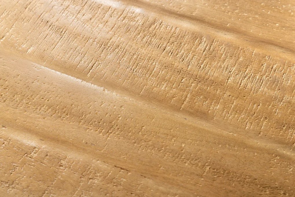 Jedálenský stôl GALAXIE 240 cm oválny mangové drevo prírodná hnedá