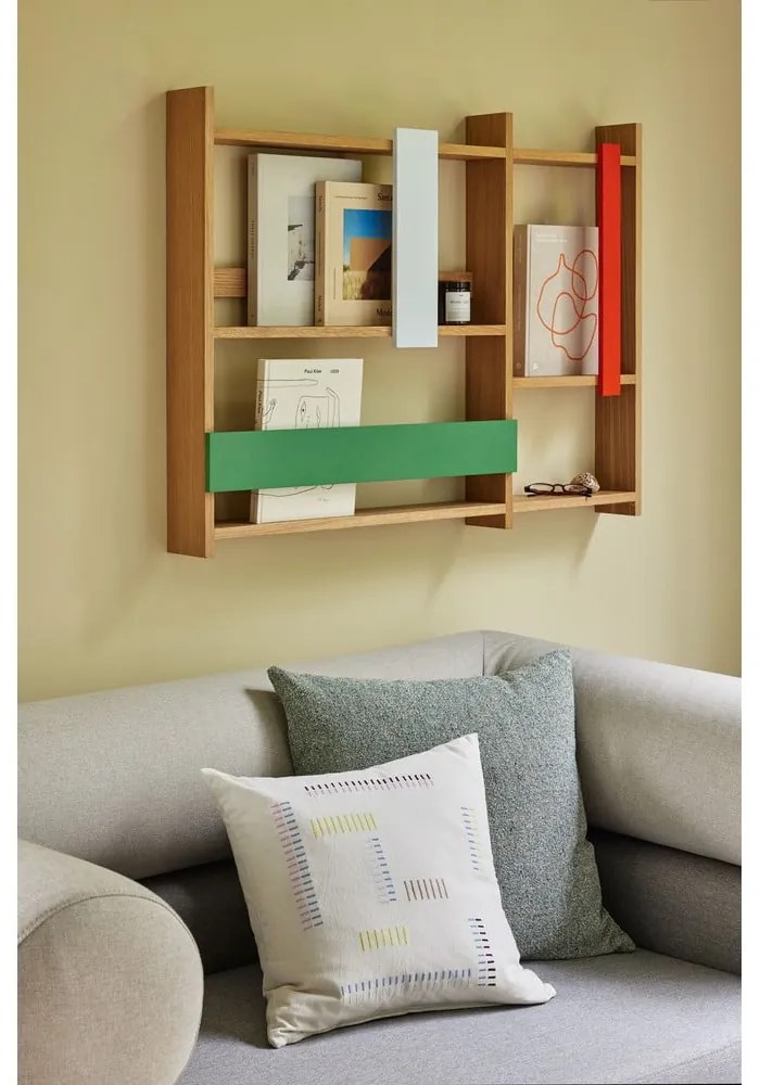 Svetlosivá pohovka 180 cm Vera – Hübsch