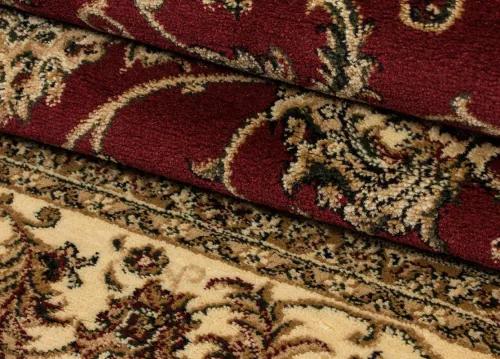 Koberce Breno Kusový koberec MARRAKESH 210 Red, červená, viacfarebná,200 x 290 cm