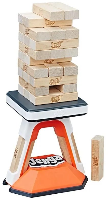 Hasbro Jenga Pass