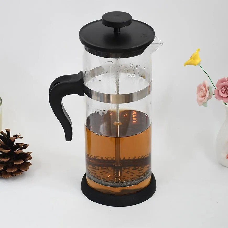 Sklenená kanvica na čaj 1450ML S13-0241-23-AP