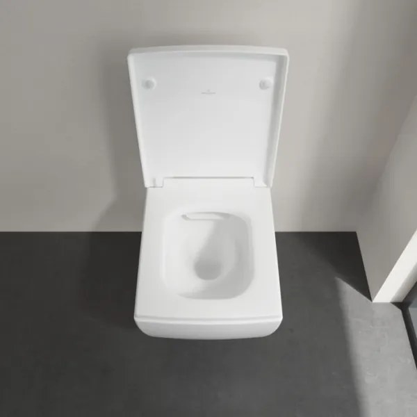 Villeroy & Boch 4633R001 - Závesné WC MEMENTO keramika/biela
