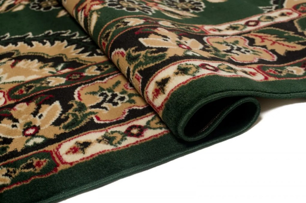 TA Koberec 4493A ZELENÝ ATLAS PP Rozmer: 180x250 cm