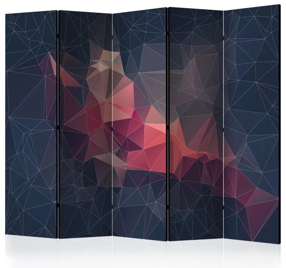 Artgeist Paraván - Abstract Bird II [Room Dividers]