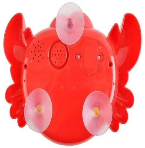 Bublinkovač do kúpeľa Krab