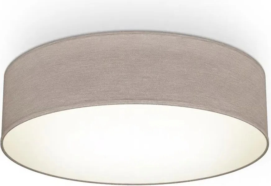 Stropné svietidlo 2xE27/40W/230V, priemer 38 cm, béžové