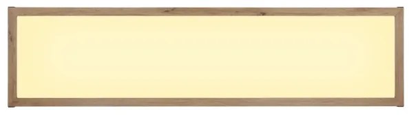 Globo 41589D5 - LED Stm. stropné svietidlo CARLA LED/36W/230V 3000K 30x120 cm