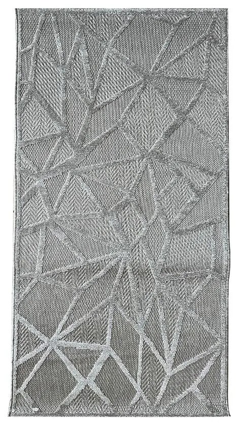 Koberec Frisee Tenerife 1,2/1,7 54170 295 sivý