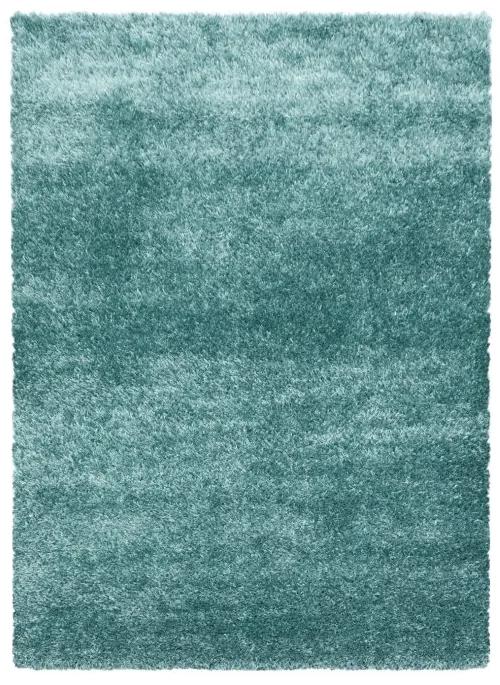 Ayyildiz Kusový koberec BRILLIANT 4200, Aqua Rozmer koberca: 200 x 290 cm