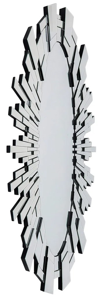 Fairytale nástenné zrkadlo 90x199 cm