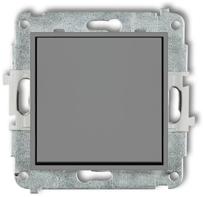 Vypínač mini 1-pólový 27MWP-1